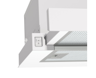 GORENJE Okap TH60E3W - 1516395 - zdjęcie 5